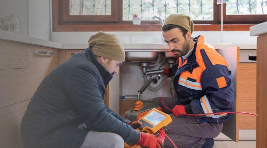 Expert burst pipe repair services in Hope Hull, AL